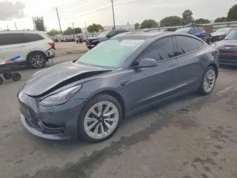 2023 Tesla Model 3 5YJ3E1EAXPF662279 Lot 45934786