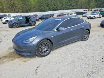 2018 Tesla Model 3 5YJ3E1EB2JF054871 Lot 47453756