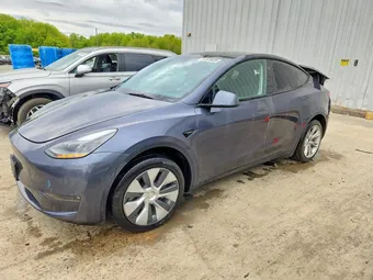 2023 Tesla Model Y 7SAYGDED0PF923272 Lot 51520826