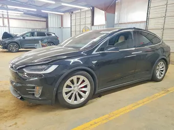 2016 Tesla Model X 5YJXCAE4XGFS00192