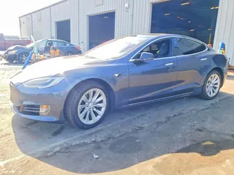 2018 Tesla Model S 5YJSA1E28JF265290 Lot 50919246