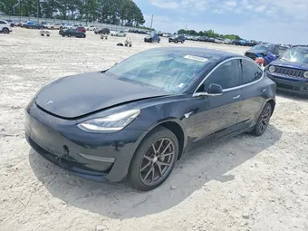 2019 Tesla Model 3 5YJ3E1EA4KF306578 Lot 52666066