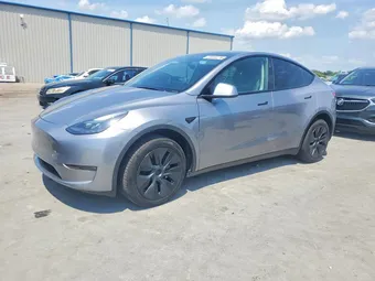 2024 Tesla Model Y 7SAYGDEEXRA320838 Lot 53069776