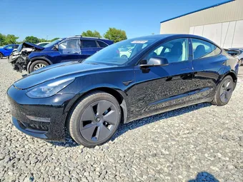 2022 Tesla Model 3 5YJ3E1EA2NF184839 Lot 49875916