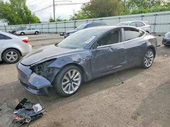 2020 Tesla Model 3 5YJ3E1EB3LF588948 Lot 49401266
