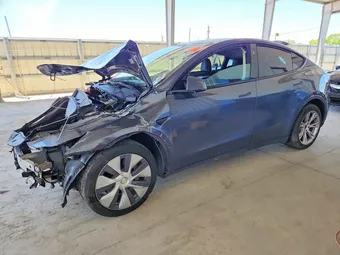 2023 Tesla Model Y 7SAYGDEE0PF892503 Lot 53073026