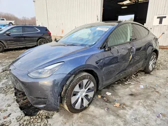 2023 Tesla Model Y 7SAYGDEE2PA193239 Lot 77164025