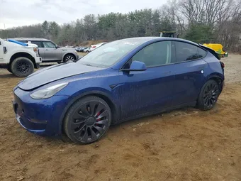 2023 Tesla Model Y 7SAYGDEF8PF788138 Lot 47720646