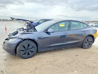 2026 Tesla Model 3 5YJ3E1EA1TF127013 Lot 46537216