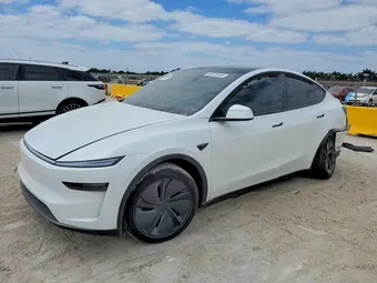 2026 Tesla Model Y 7SAYGDEE1TA385276 Lot 49929446