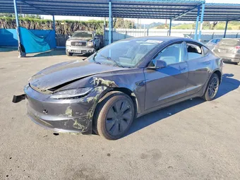 2026 Tesla Model 3 5YJ3E1EA7TF123404 Lot 45826876