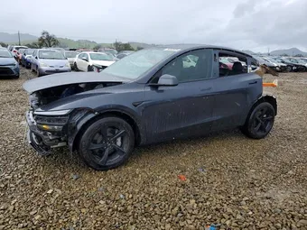 2026 Tesla Model Y 7SAYGDEE4TF341209 Lot 76552025