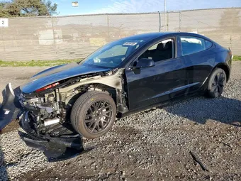 2025 Tesla Model 3 5YJ3E1EA7SF916412 Lot 98259785