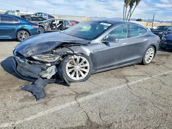 2018 Tesla Model S 5YJSA1E28JF295101 Lot 74676165