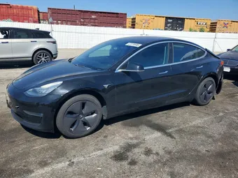 2018 Tesla Model 3 5YJ3E1EA7JF171613 Lot 47379596