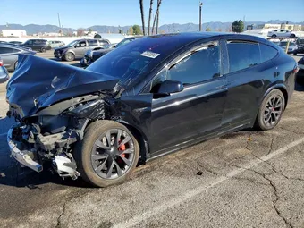2022 Tesla Model X 7SAXCDE59NF364379 Lot 73633015