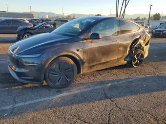 2026 Tesla Model Y 7SAYGDED8TF560553 Lot 46723886