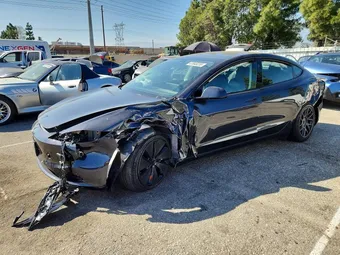 2026 Tesla Model 3 5YJ3E1EA9TF145985 Lot 47648256