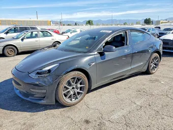 2021 Tesla Model 3 5YJ3E1EA8MF914767 Lot 46186356