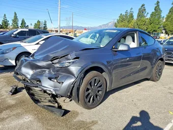 2023 Tesla Model Y 7SAYGDED2PF947511 Lot 98985855