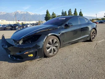 2022 Tesla Model S 5YJSA1E59NF475848 Lot 78526135