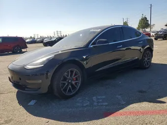 2018 Tesla Model 3 5YJ3E1EA8JF156456 Lot 42004086