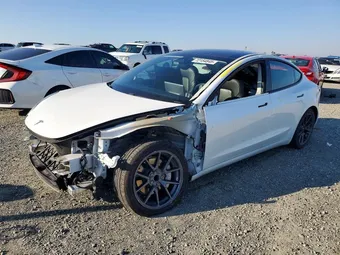 2021 Tesla Model 3 5YJ3E1EA0MF986997 Lot 72154845