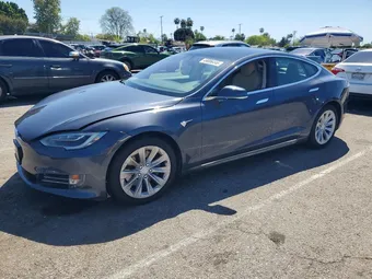 2017 Tesla Model S 5YJSA1E14HF205217 Lot 49006446