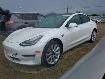 2020 Tesla Model 3 5YJ3E1EA4LF649425 Lot 48262316