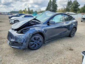 2024 Tesla Model Y 7SAYGDEE8RF191694 Lot 50436006