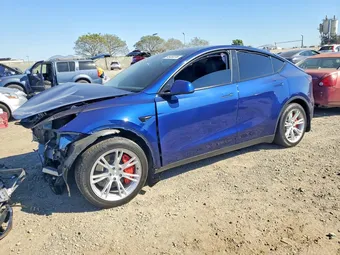 2023 Tesla Model Y 7SAYGDEEXPF856592 Lot 45458276