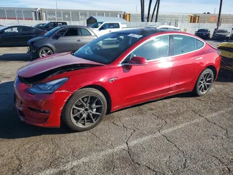 2020 Tesla Model 3 5YJ3E1EA6LF706661 Lot 78347775