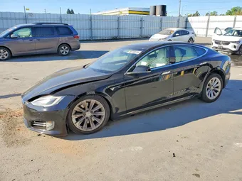 2017 Tesla Model S 5YJSA1E25HF232161 Lot 46746516