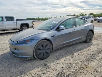 2025 Tesla Model 3 5YJ3E1EA4SF936388 Lot 48448366