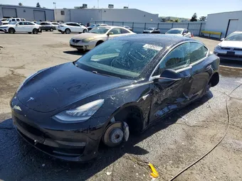 2019 Tesla Model 3 5YJ3E1EA5KF410240 Lot 48312456