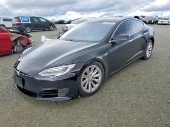 2016 Tesla Model S 5YJSA1E12GF142701 Lot 77784505