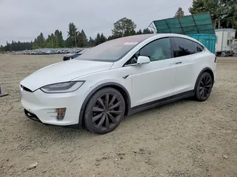 2017 Tesla Model X 5YJXCBE28HF049472 Lot 51912756