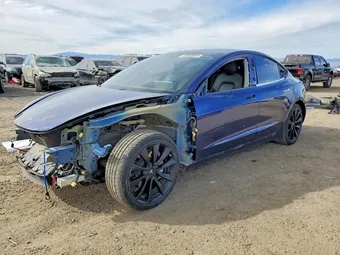 2018 Tesla Model 3 5YJ3E1EA5JF155099 Lot 45682696