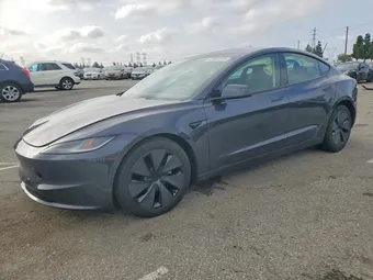 2025 Tesla Model 3 5YJ3E1EB4SF952003 Lot 42067376