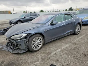 2017 Tesla Model S 5YJSA1E1XHF217582 Lot 48315336