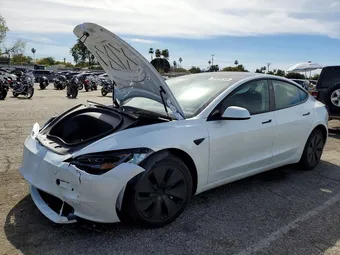 2025 Tesla Model 3 5YJ3E1EA8SF064927 Lot 78464245