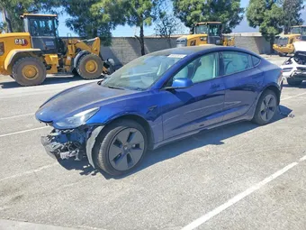 2023 Tesla Model 3 5YJ3E1EA5PF477380 Lot 46532616