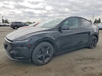 2026 Tesla Model Y 7SAYGDED9TF565597 Lot 48331526