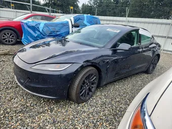 2024 Tesla Model 3 5YJ3E1EA6RF873143 Lot 47299016