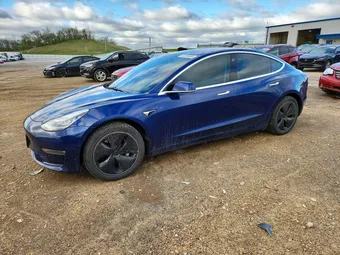 2018 Tesla Model 3 5YJ3E1EB6JF073598 Lot 51334886