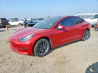 2018 Tesla Model 3 5YJ3E1EB9JF099676 Lot 46749006