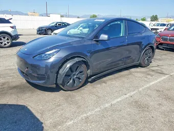 2024 Tesla Model Y 7SAYGDED8RF176782 Lot 48269126