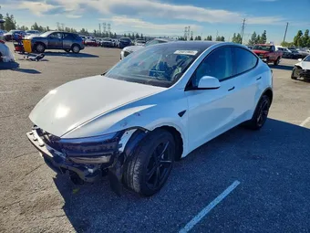 2026 Tesla Model Y 7SAYGDEE6TF356357 Lot 73401965