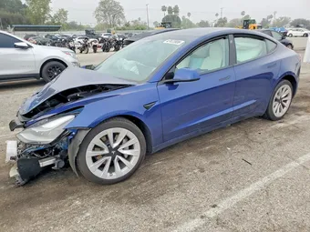 2023 Tesla Model 3 5YJ3E1EA2PF513607 Lot 47473906