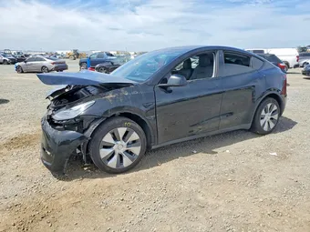 2023 Tesla Model Y 7SAYGDEE0PA077098 Lot 50191716